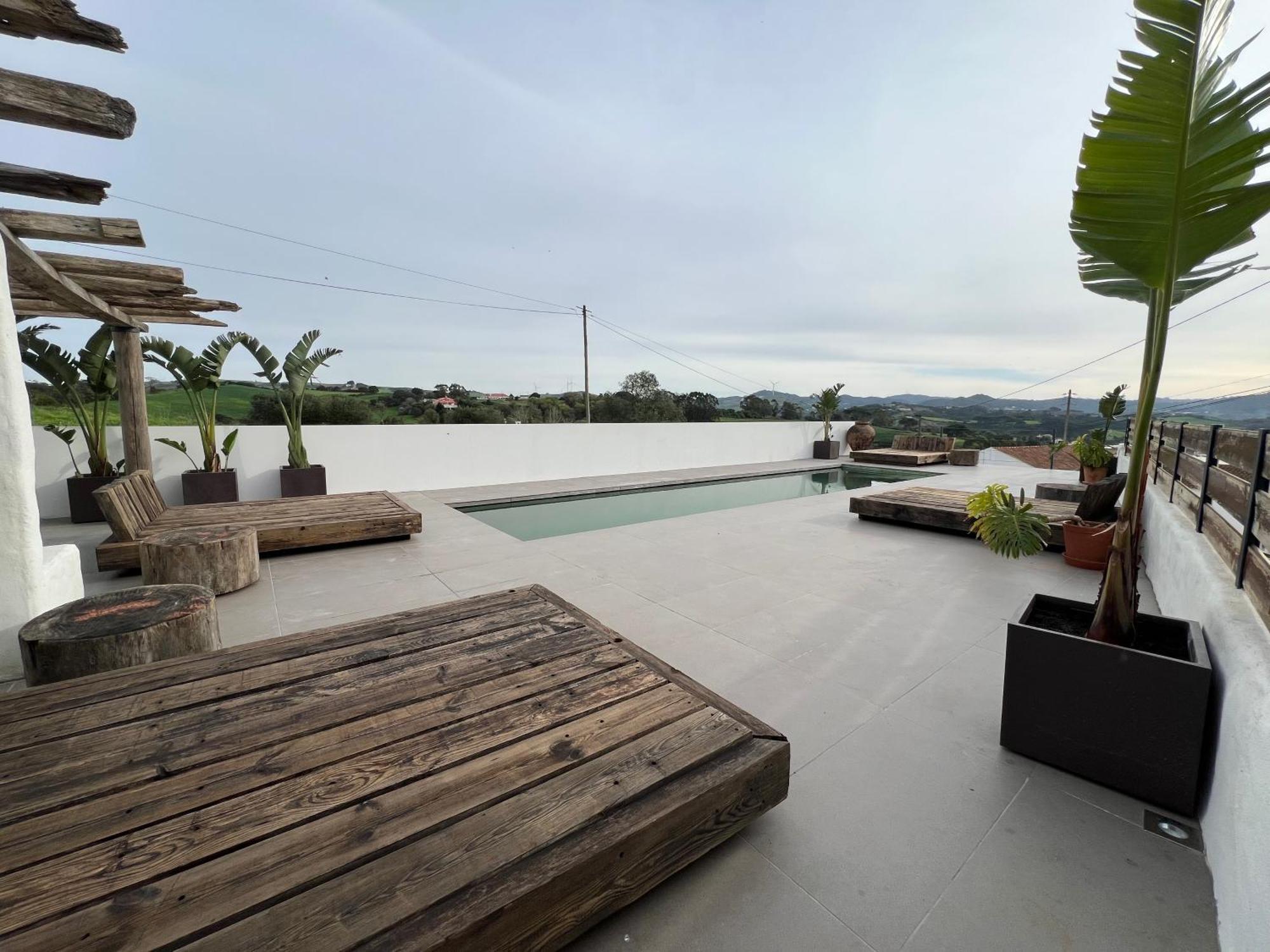 Suites D'Aldeia - Suite 16 Mafra Exterior photo